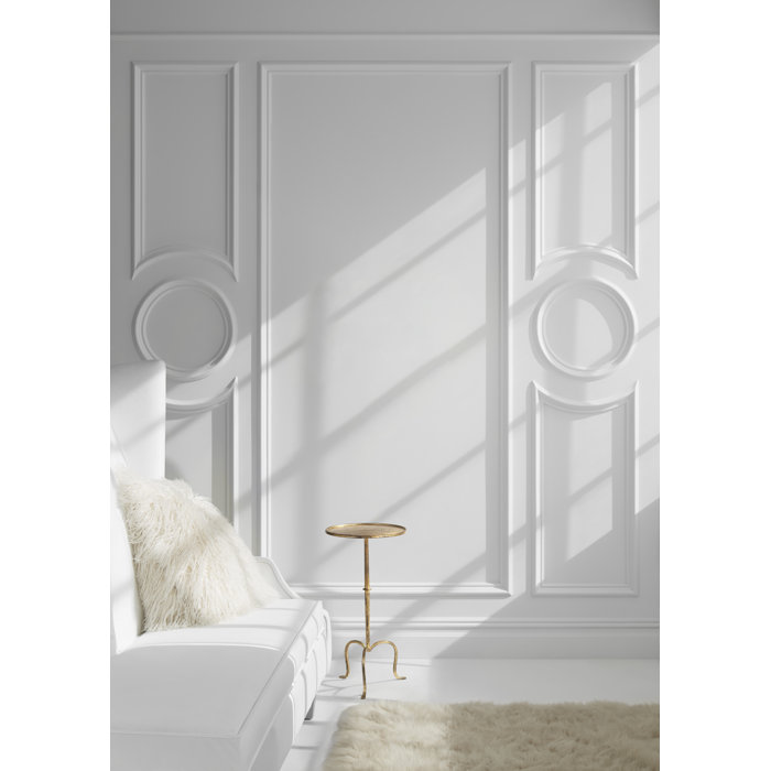 Visual Comfort Martini End Table Perigold